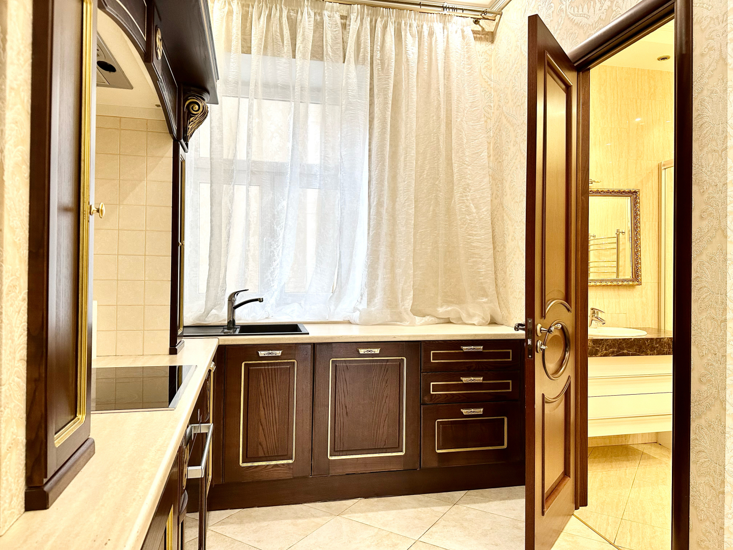 Апартаменты SpbStay Моховая 4