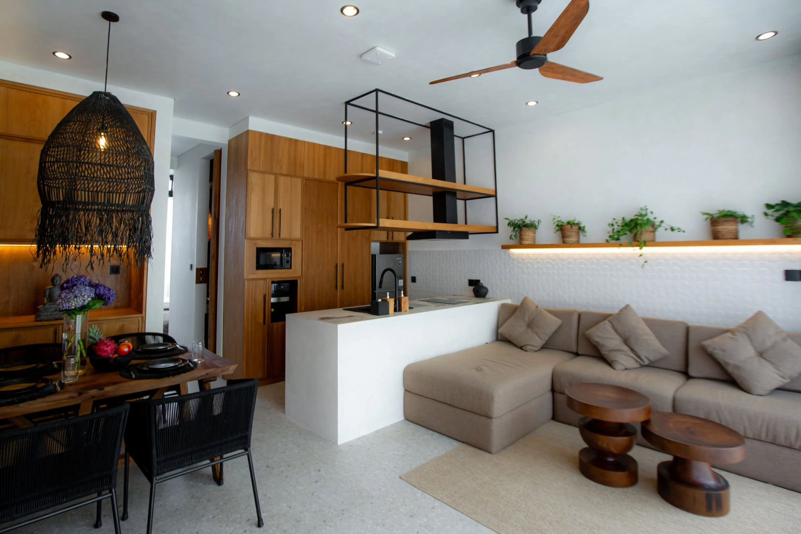 Апарт-отель Rahya Villas Complex