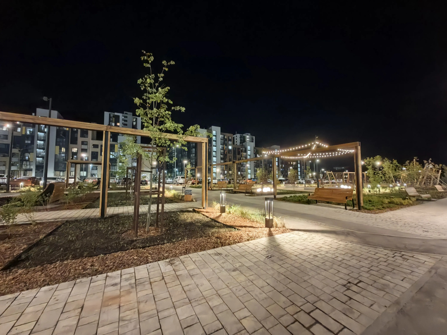 Квартира Лофт в Притяжении