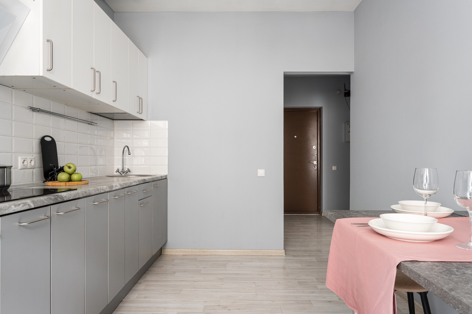 Апартаменты Стильная Квартира на Фрунзенской