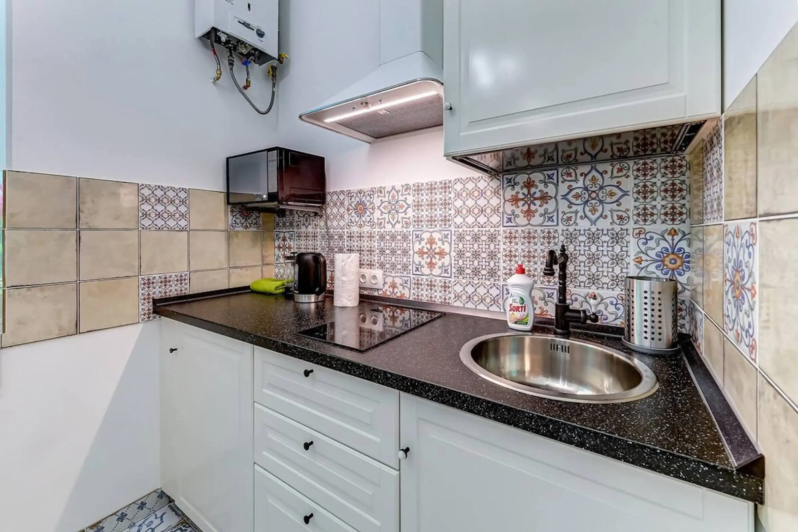 Квартира на Пушкинской