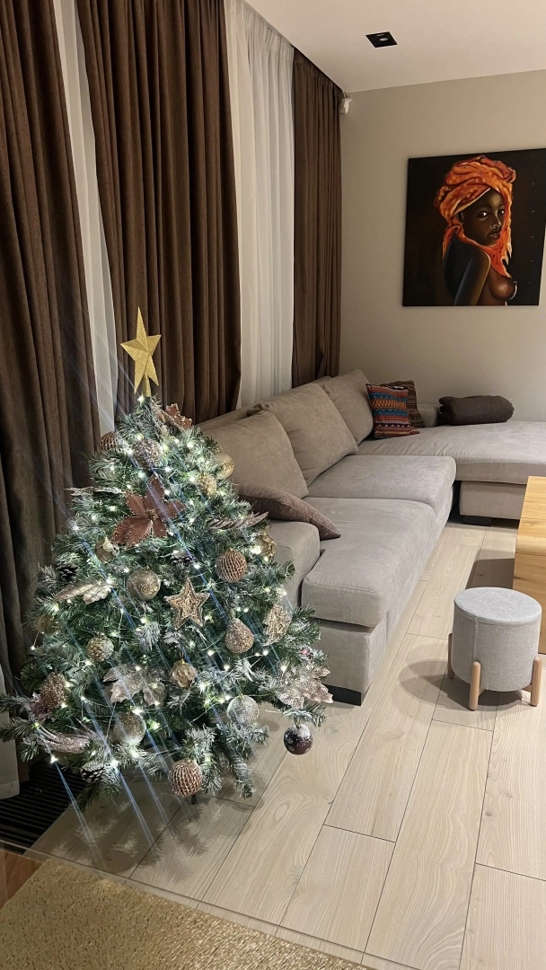 Апартаменты Охта Holiday