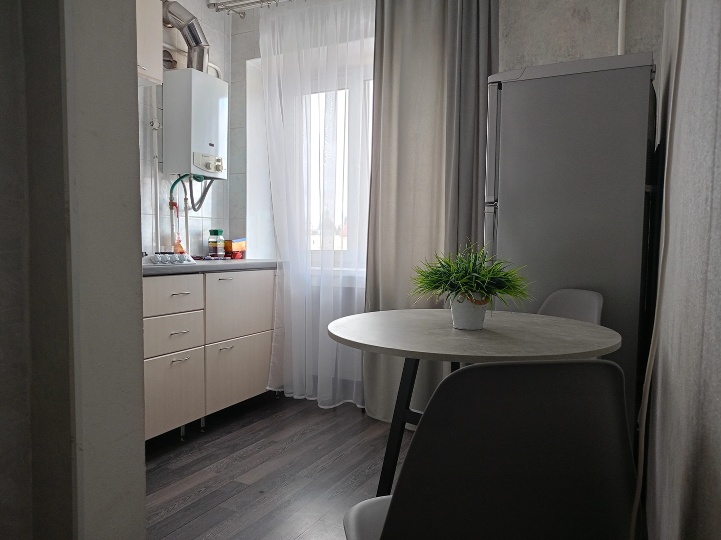 Апартаменты на Стефана Батория 10