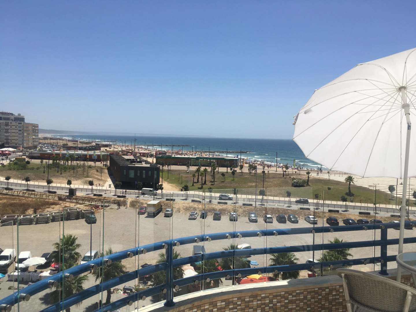 Апартаменты Costa de Caparica