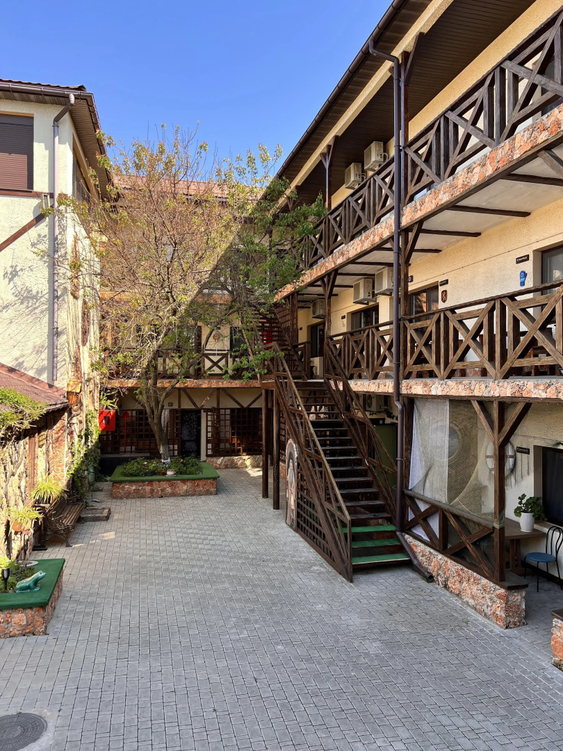 Гостевой дом Усадьба Дом Дракона