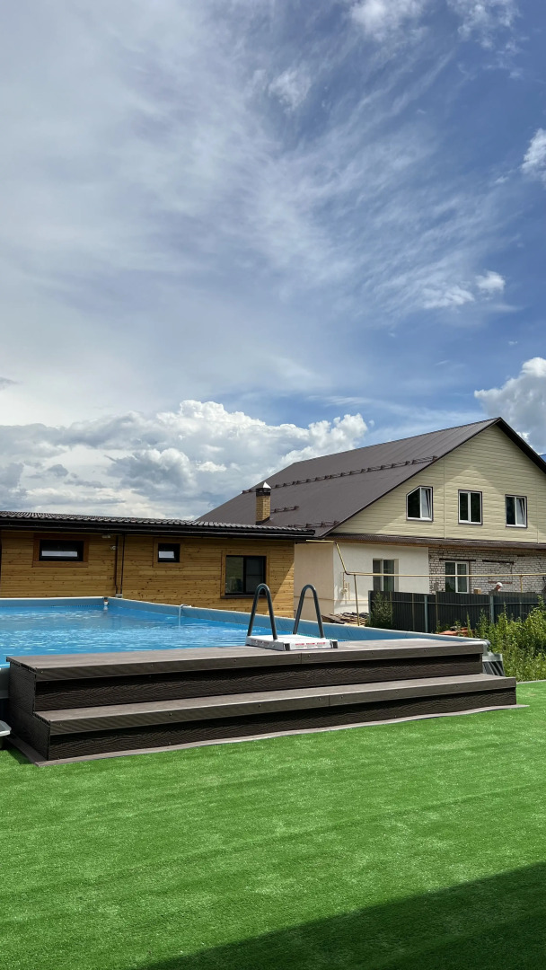 Апартаменты Ривер Клаб