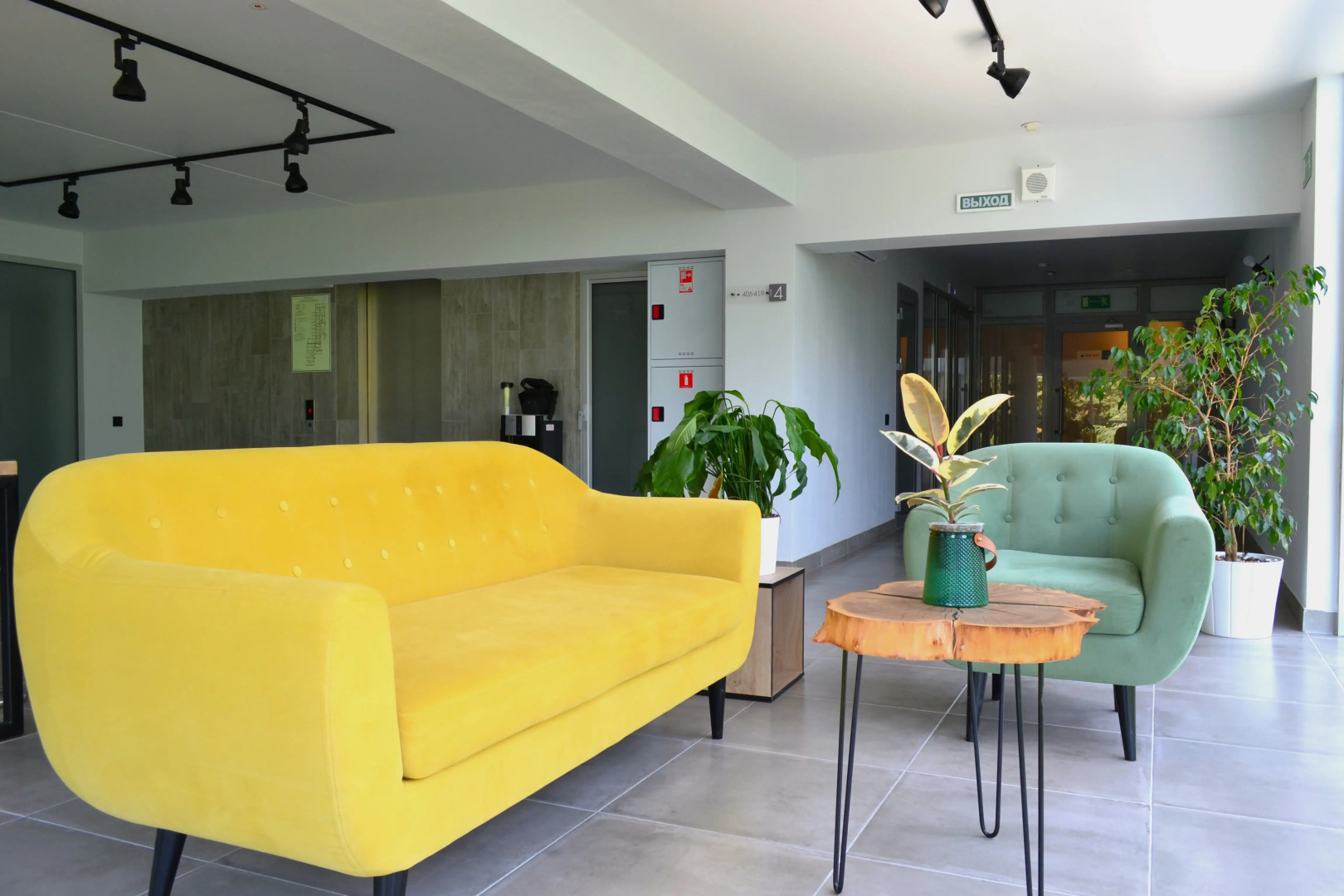 Санаторий Лес