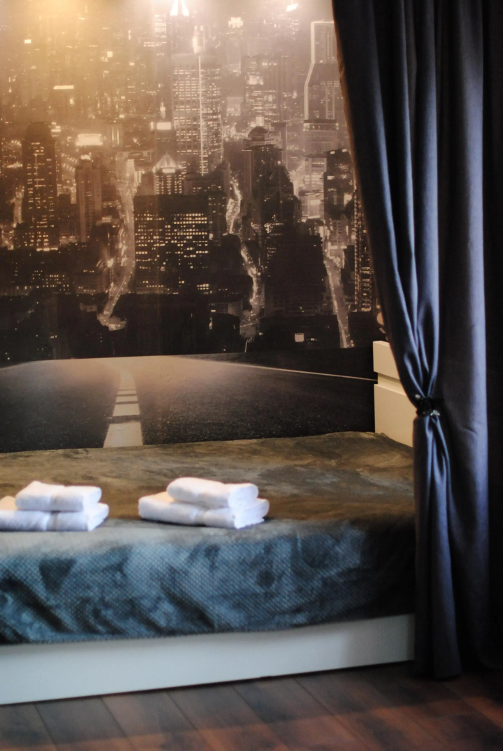 Апартаменты на Черняховского 24