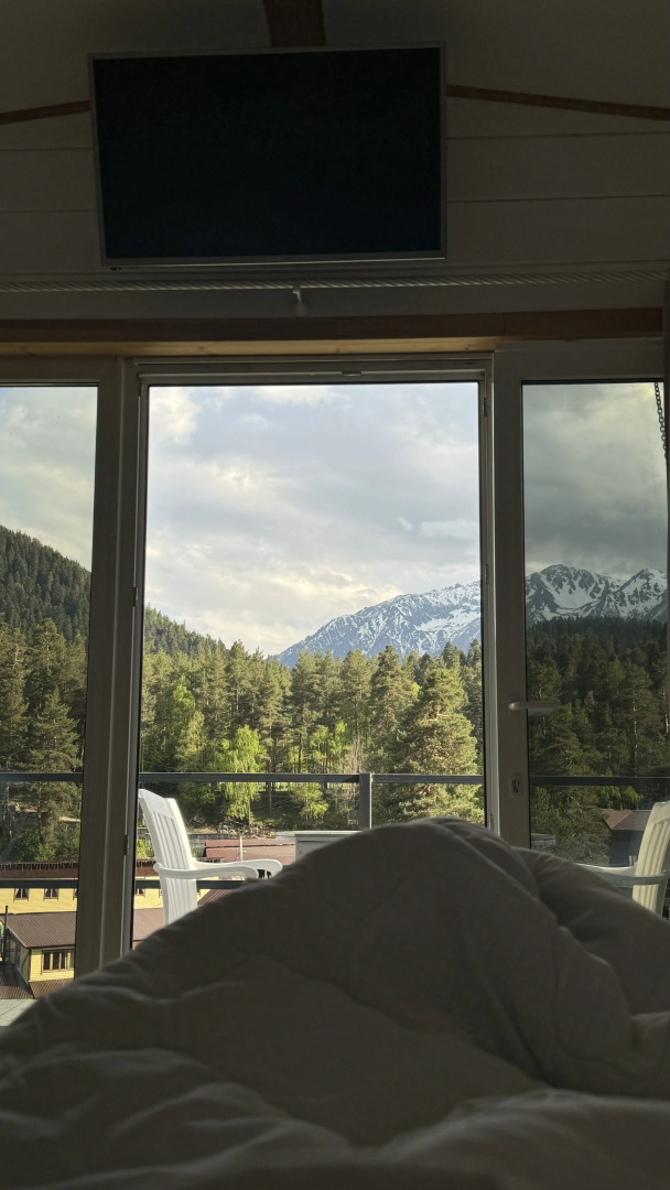 Шале Ривьера Премиум Архыз