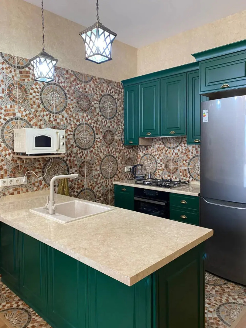 апартаменты TUR HOUSE в элитном доме у моря