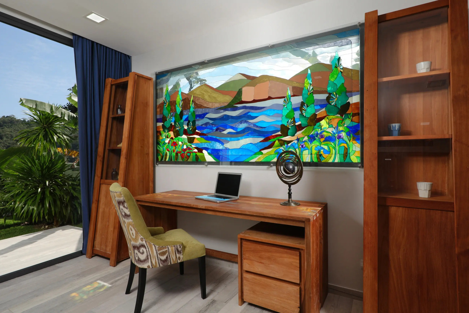 Вилла Svk-2 с Панорамным Видом на Море 4 Спальни Частный Бассейн Камала Бич