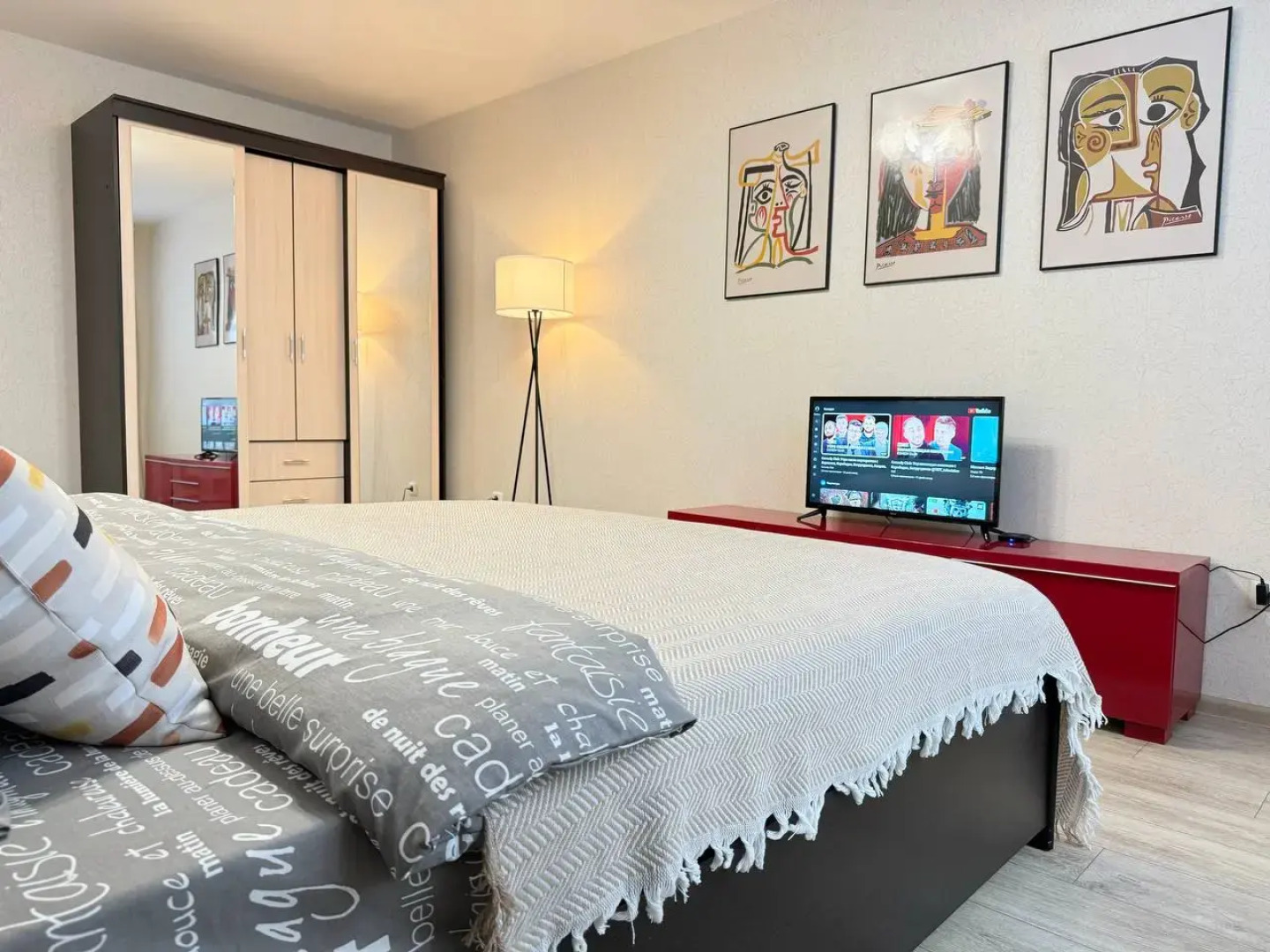 Квартира Однокомнатная квартира у ТРК Арена