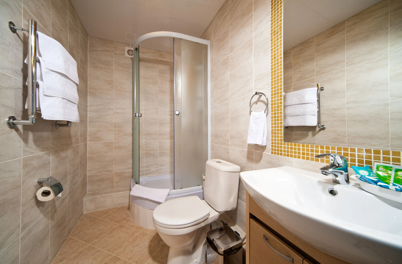 Отель Анапа Лазурная