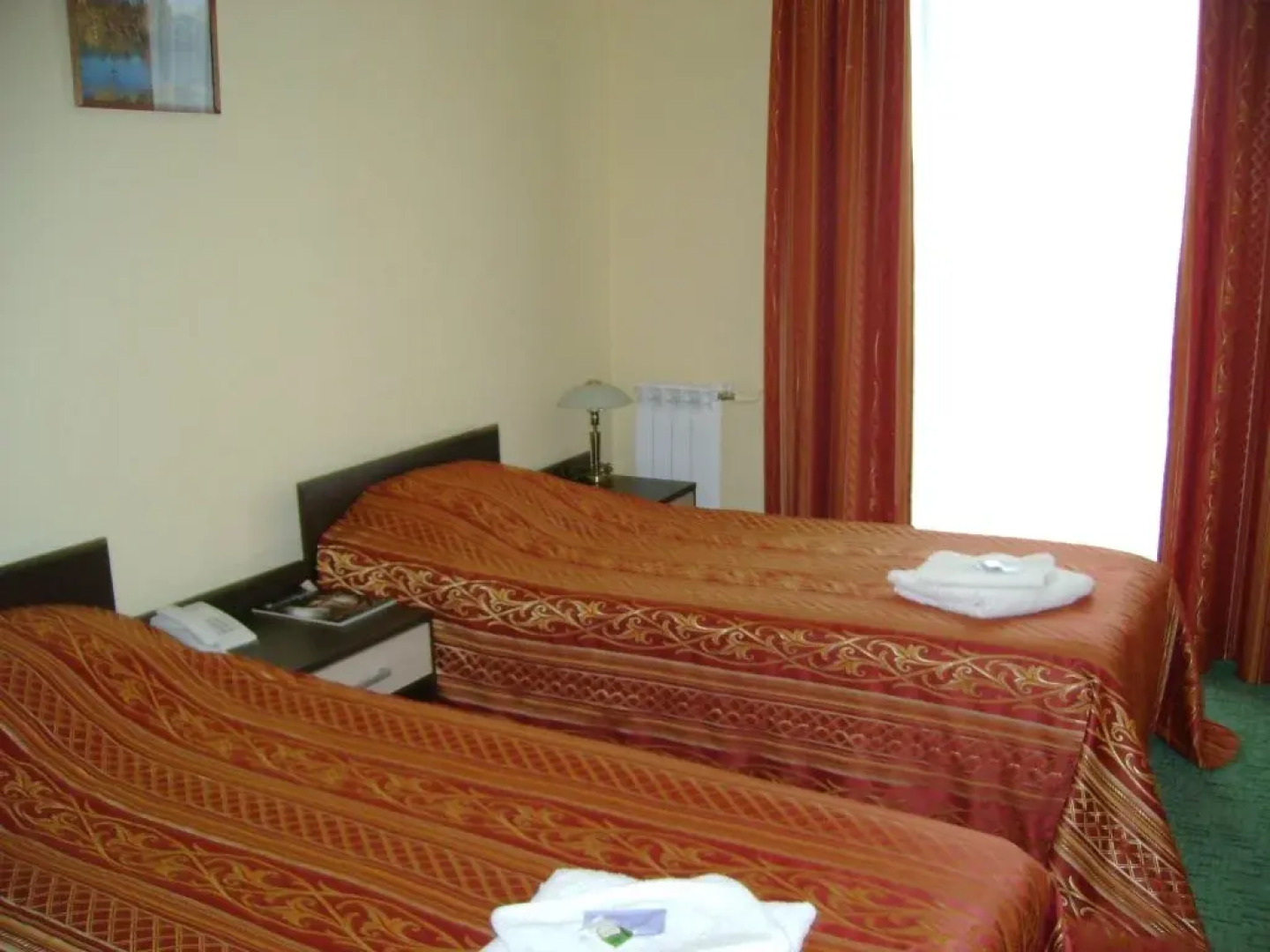 Гостиница Успенская