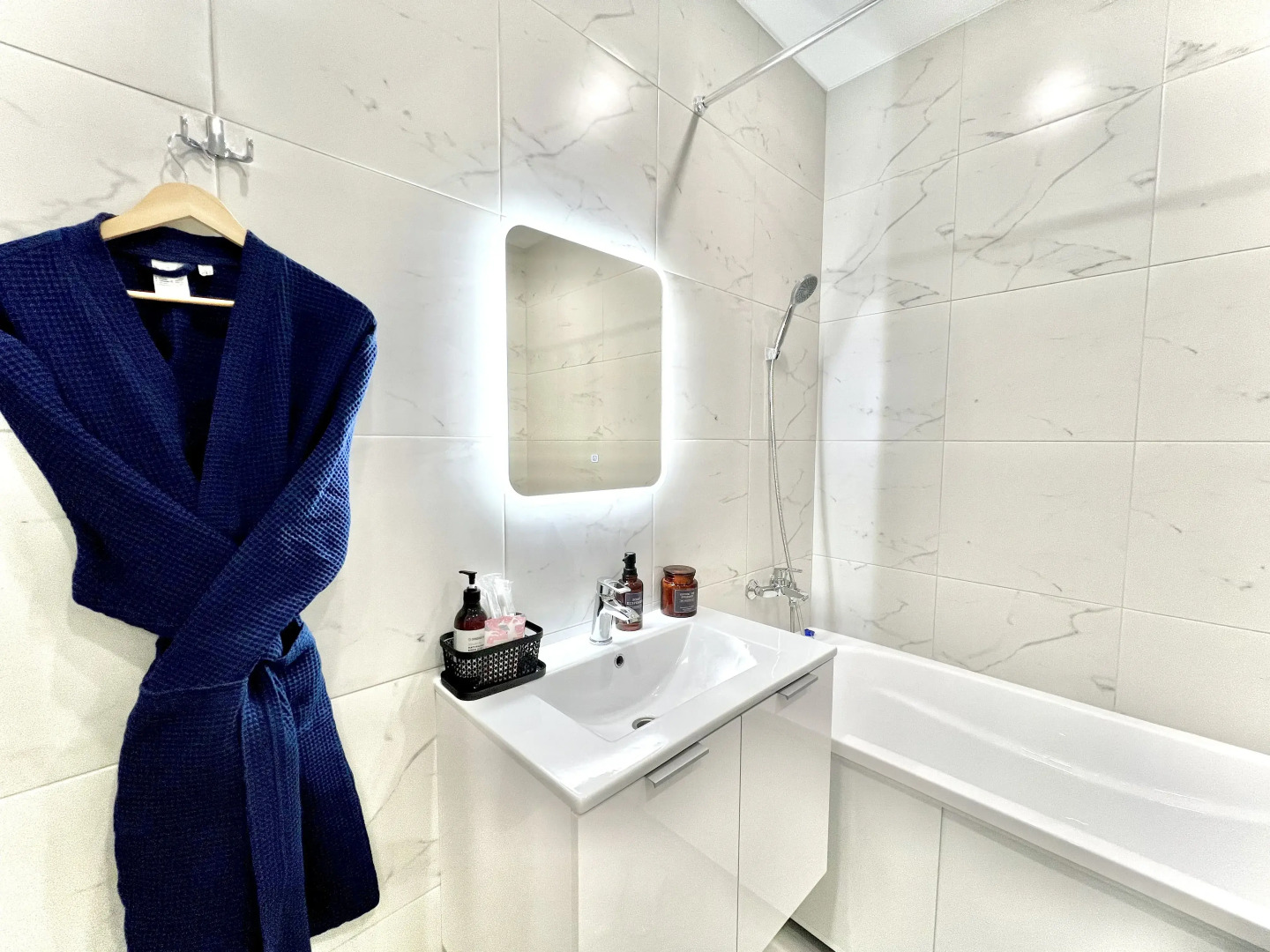 Апартаменты в Авторском квартале "Машаров" в самом центре города ВыДома