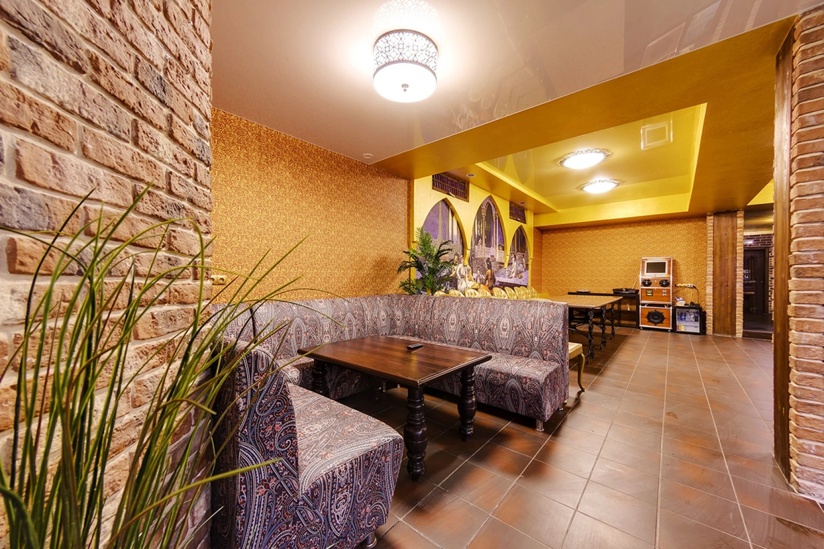 Отель Вилла Марс