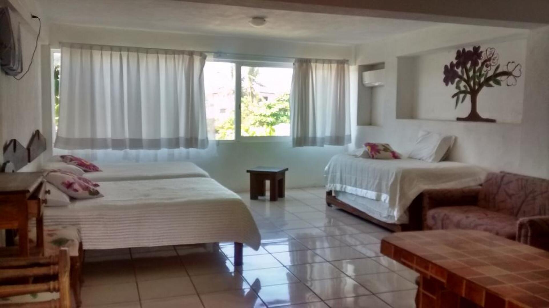 Отель Oasis Cuyutlán by Rotamundos