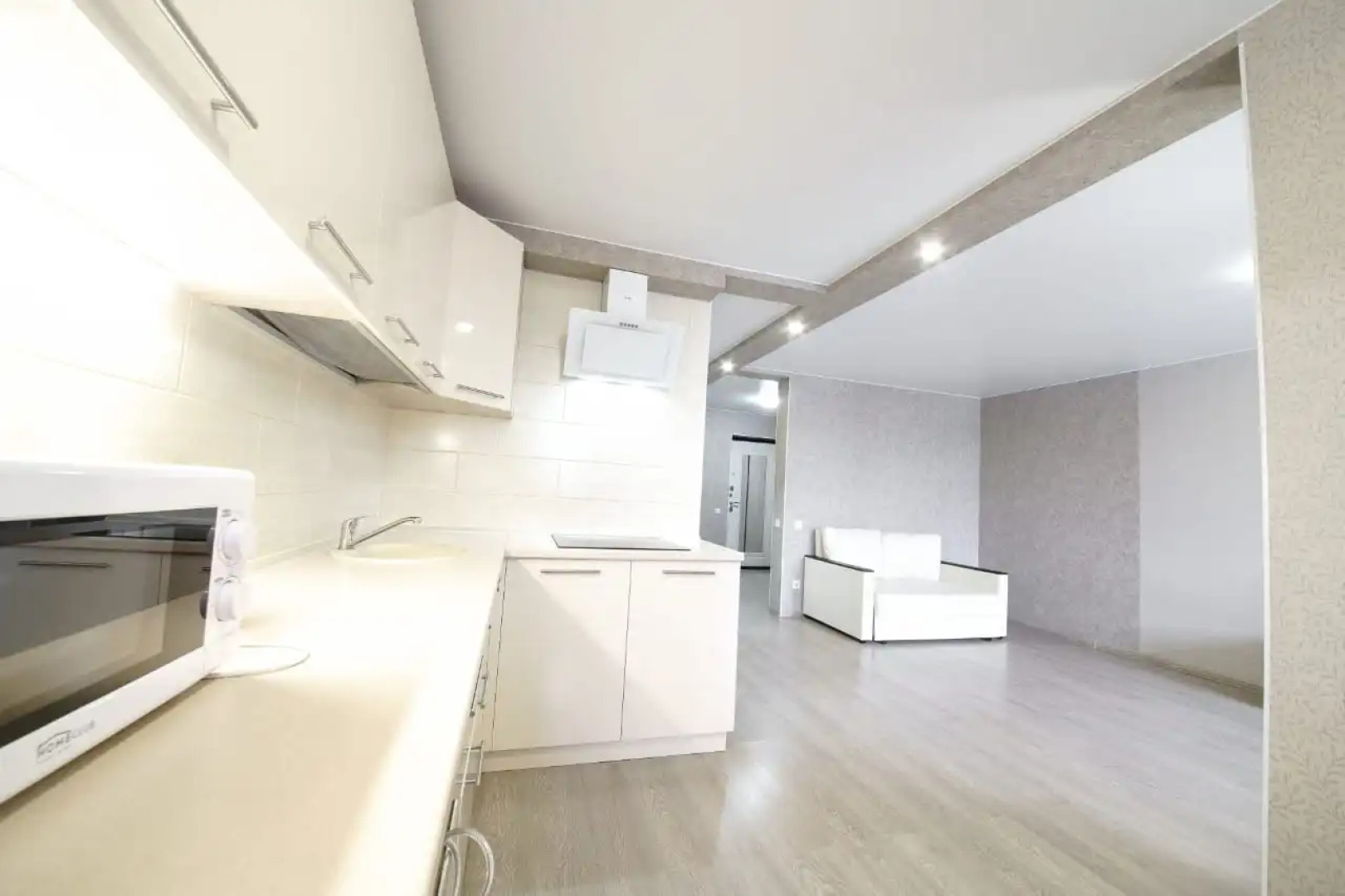 Апартаметы Мичурина 18/68