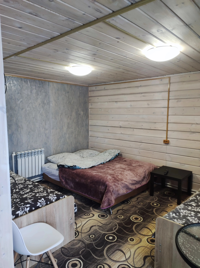 Гостевой дом Таёжная сказка