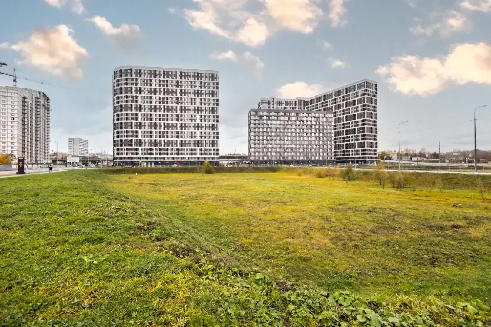 Апартаменты с Видом на Город Elite Apartments