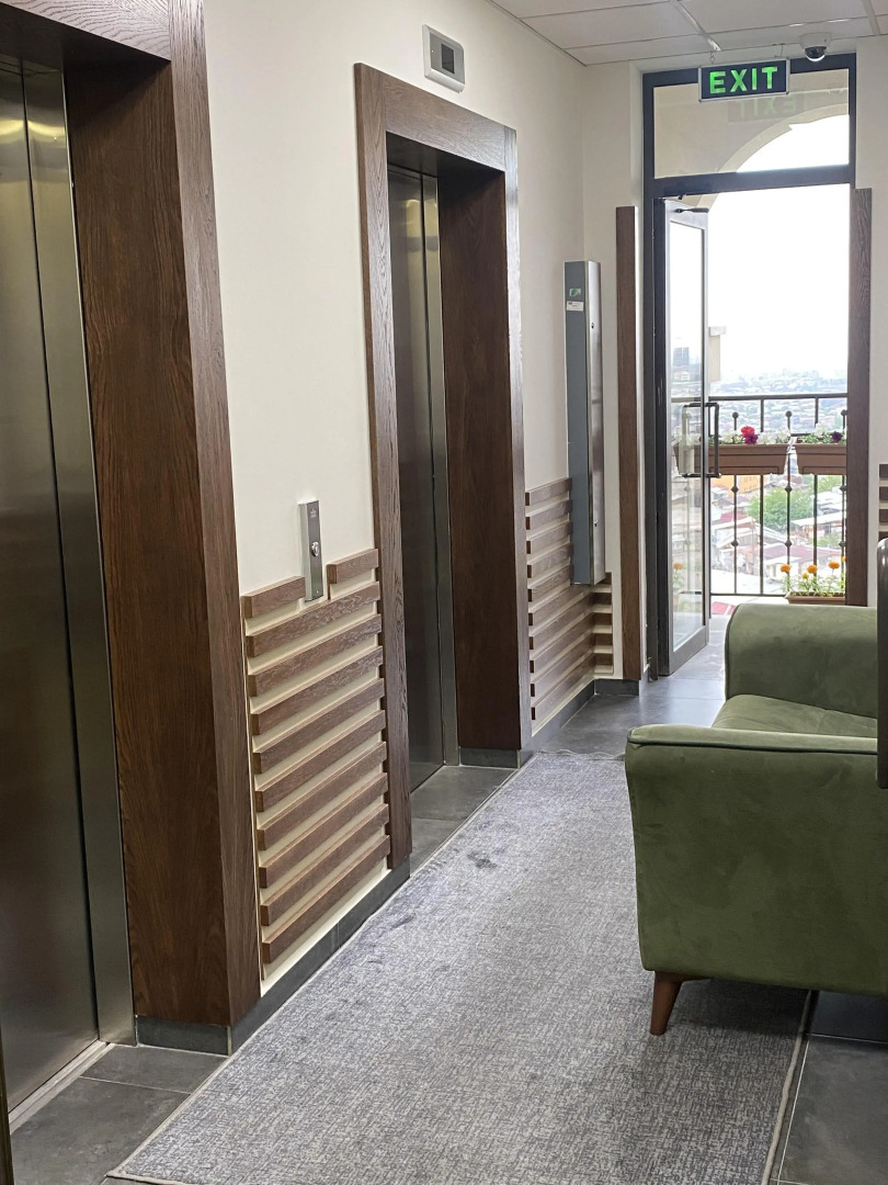 Апарт-отель Rooftop