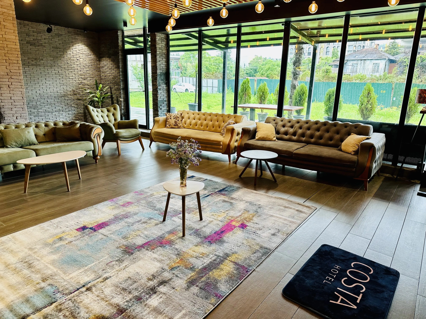 Апарт-отель Aparthotel Costa