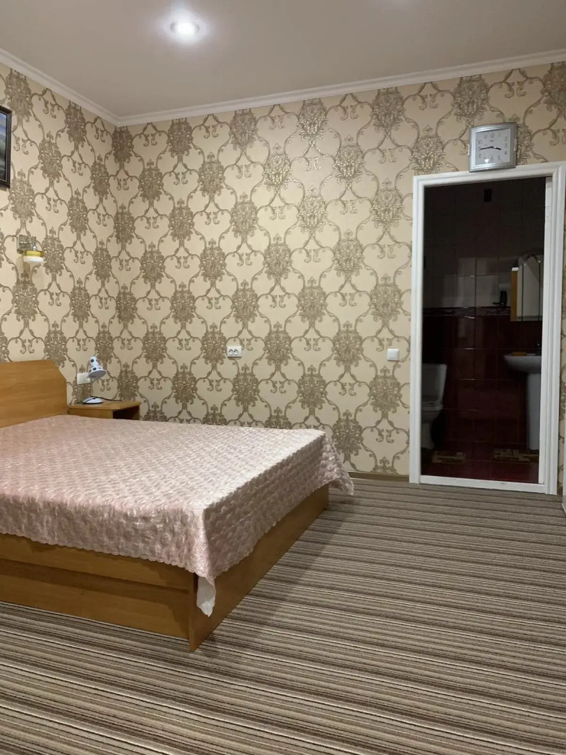 Меблированные комнаты на Косицкого