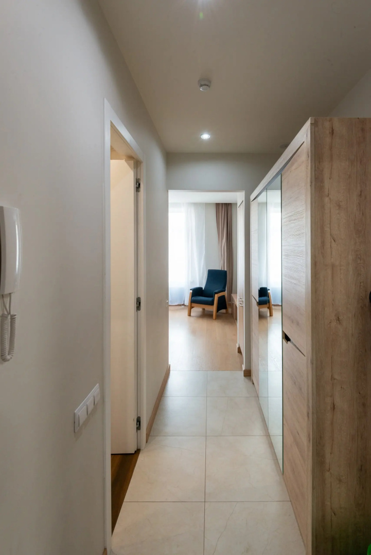 Апартаменты #2 Cosy studio for 2+1 by Lo Apartments