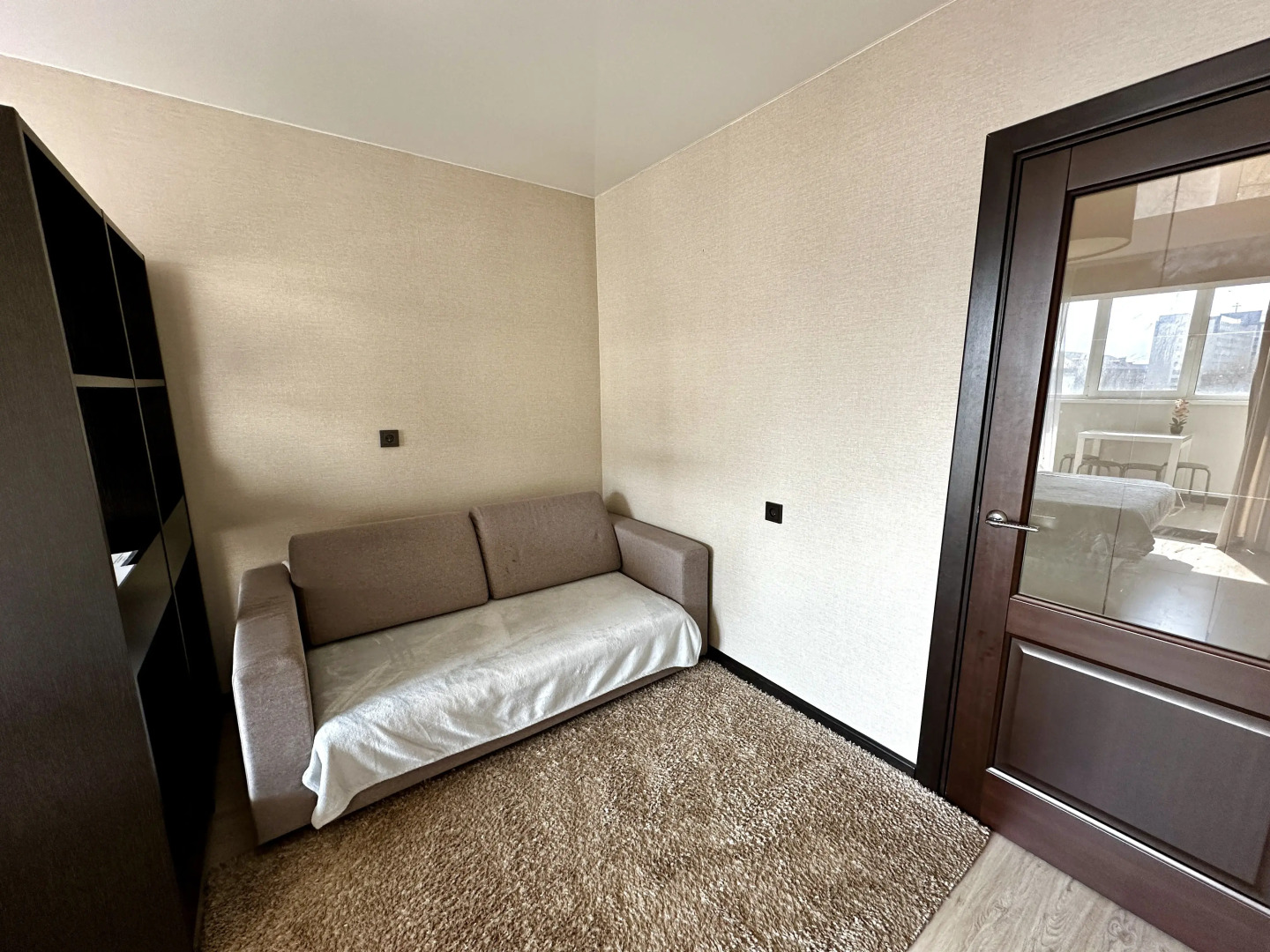 Квартира на Станюковича 54г с видом на море