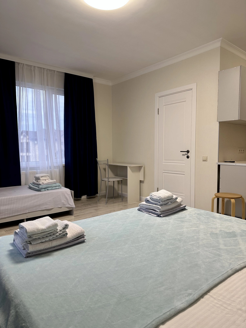 Меблированные комнаты Морской якорь