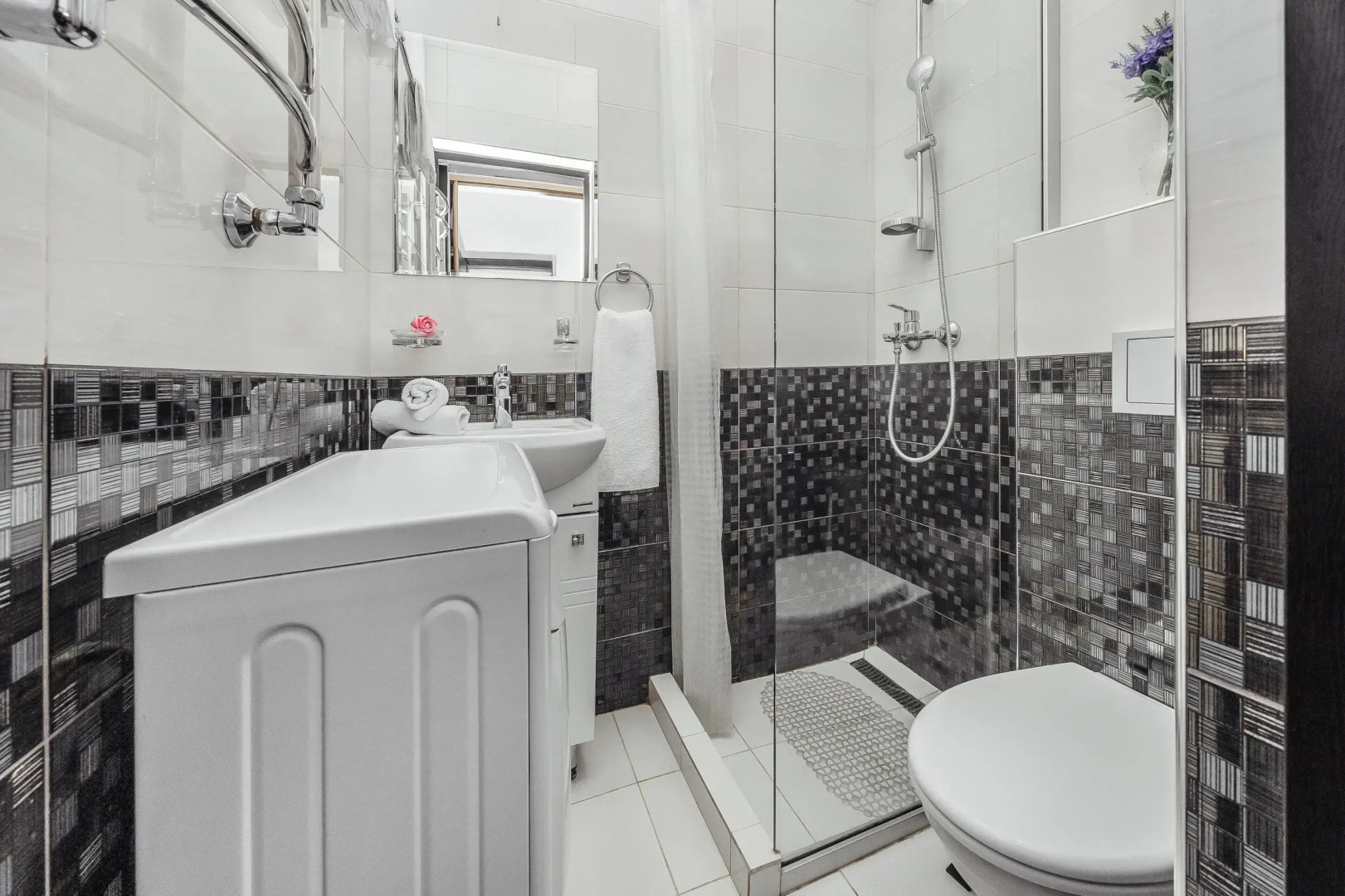 Апартаменты в живописном районе Сочи