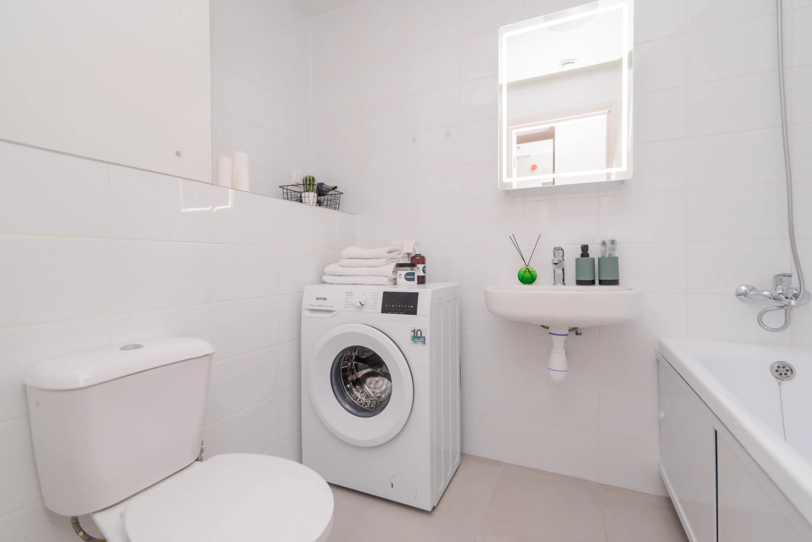 Квартира VV Apart на Улице Люблинская 72Ак1