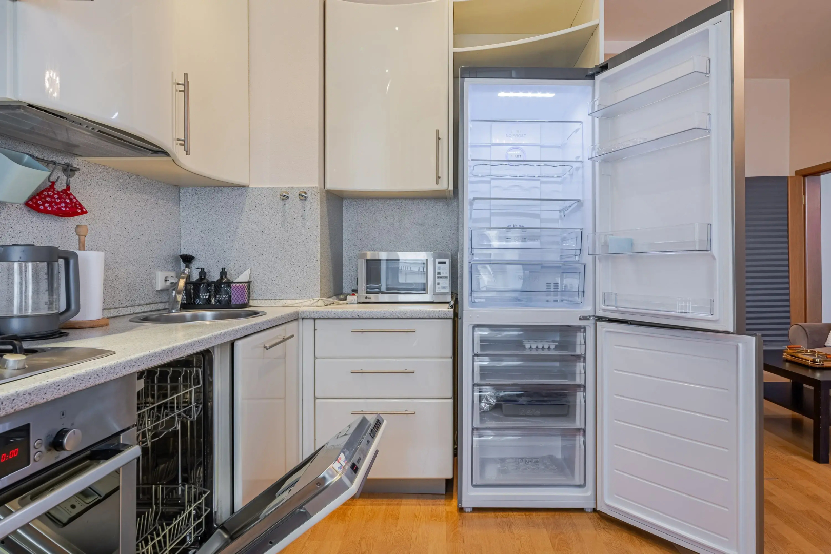Квартира Smart Host Уланский переулок 21с1