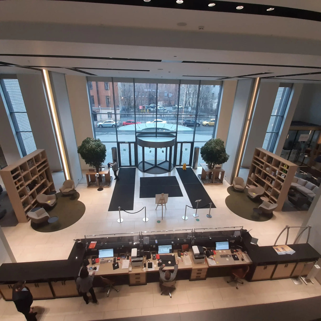 Апартаменты My YES Marata