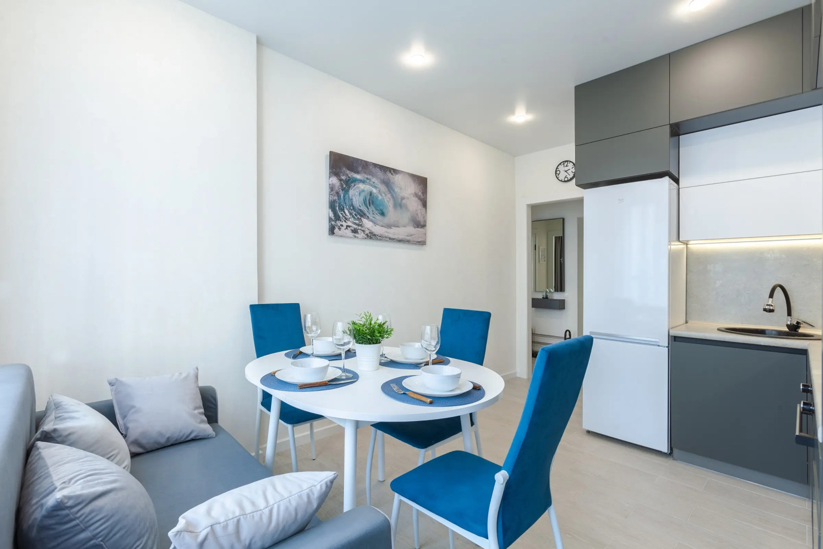 Квартира Апарт RentPlaza Центр