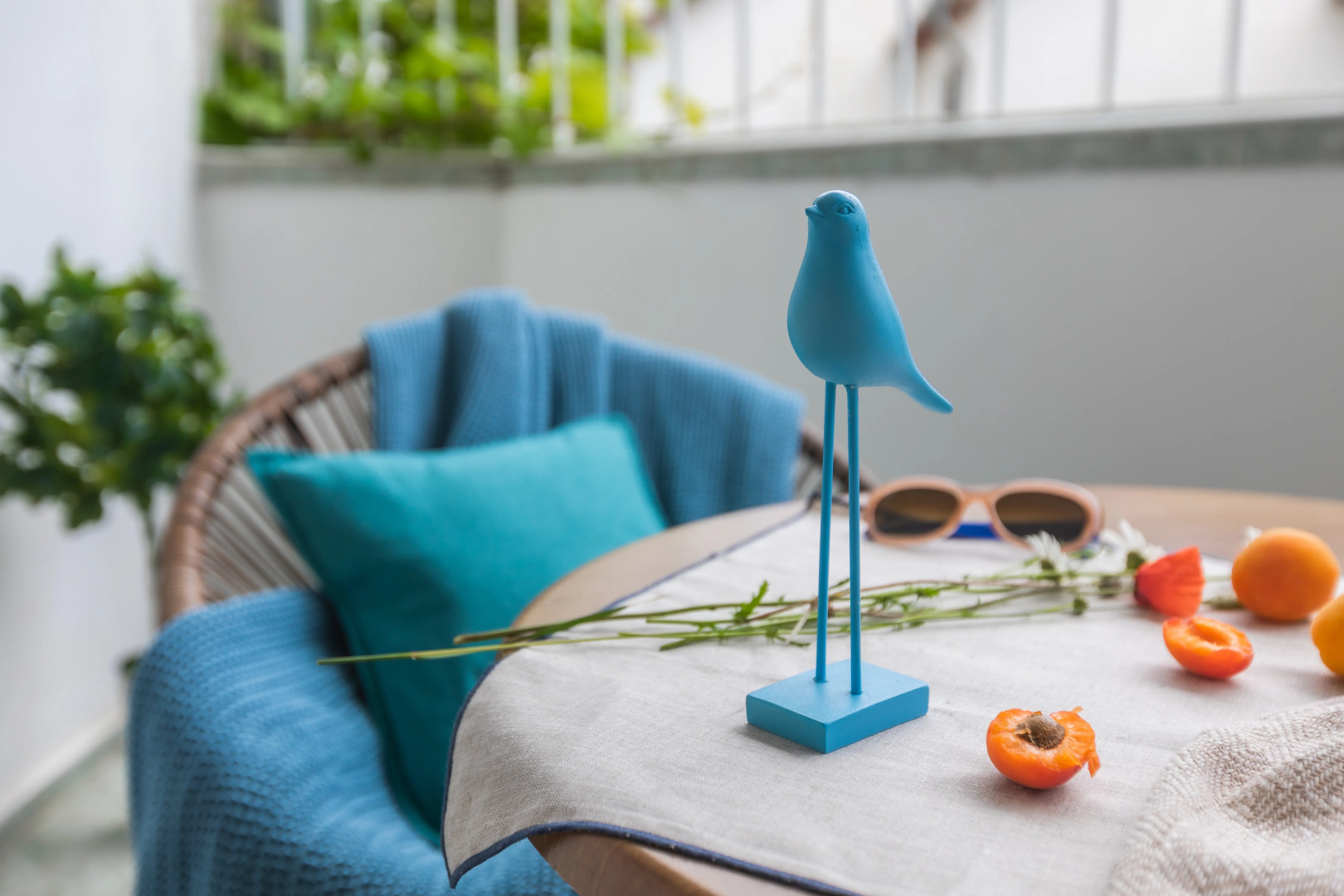 Квартира Синяя птица на берегу моря