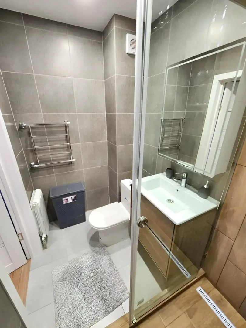 Апартаменты Лебединая