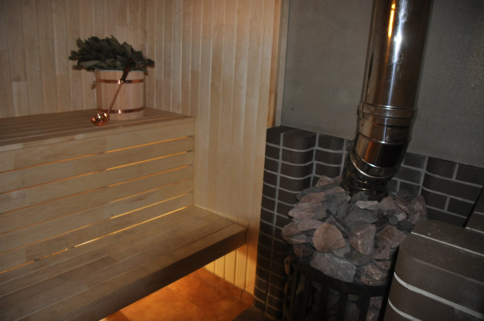 База отдыха Яркое