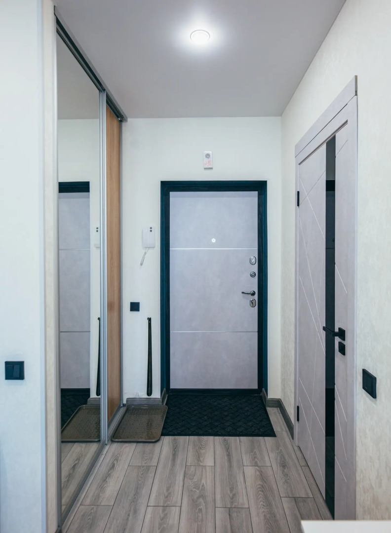 Квартира в новом доме возле Ашман Парка с бесплатной подземной парковкой