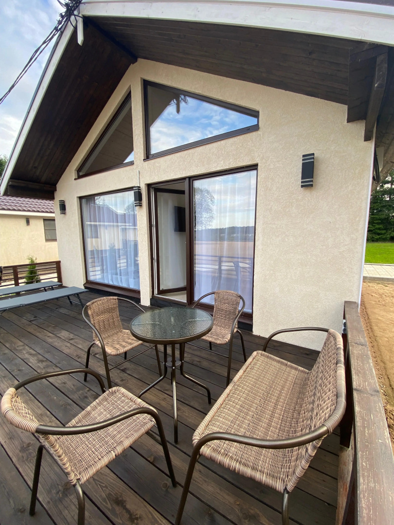 База отдыха Деревня Зюзино