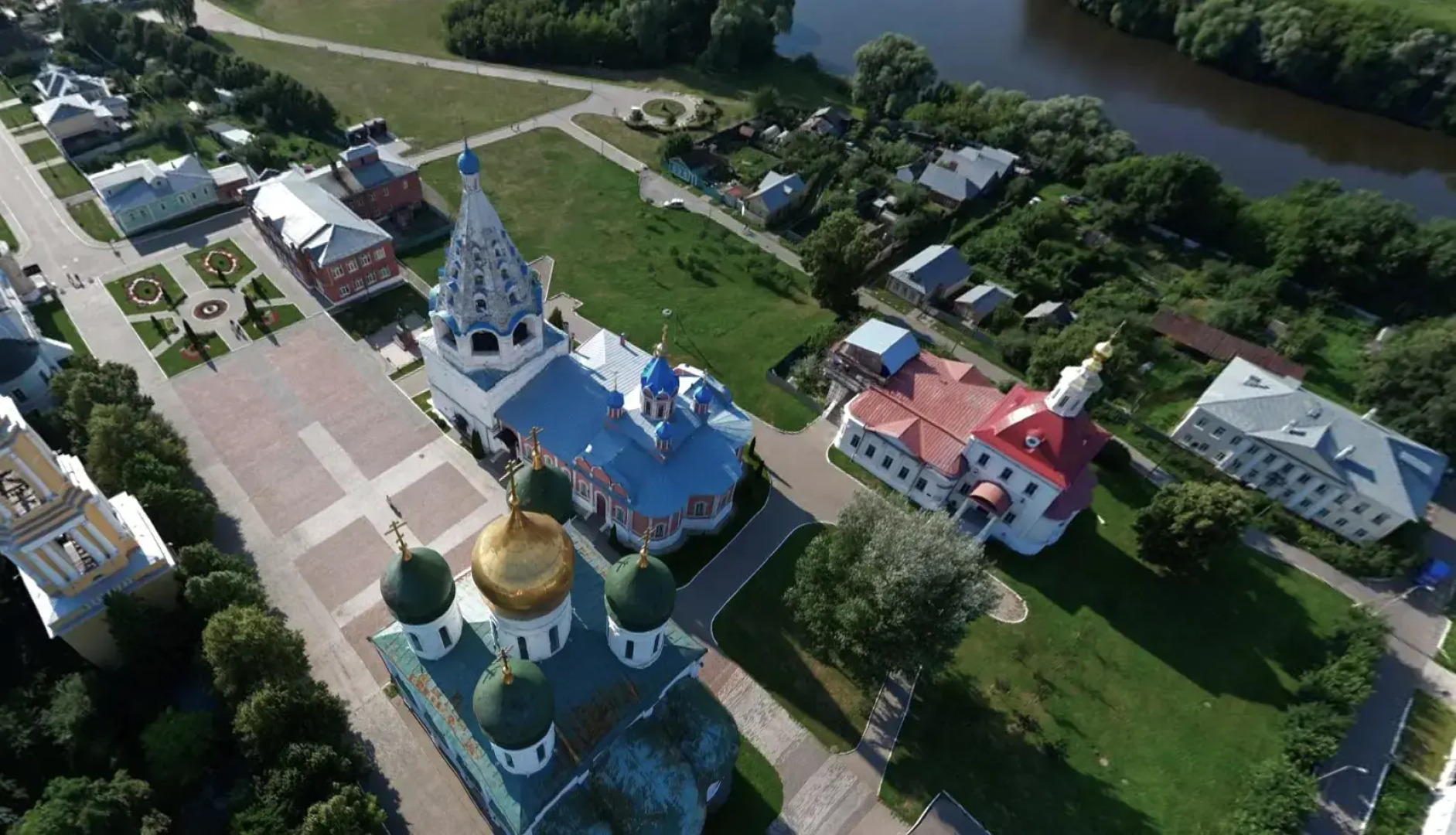 Квартира Студия у Соборной площади Кремля