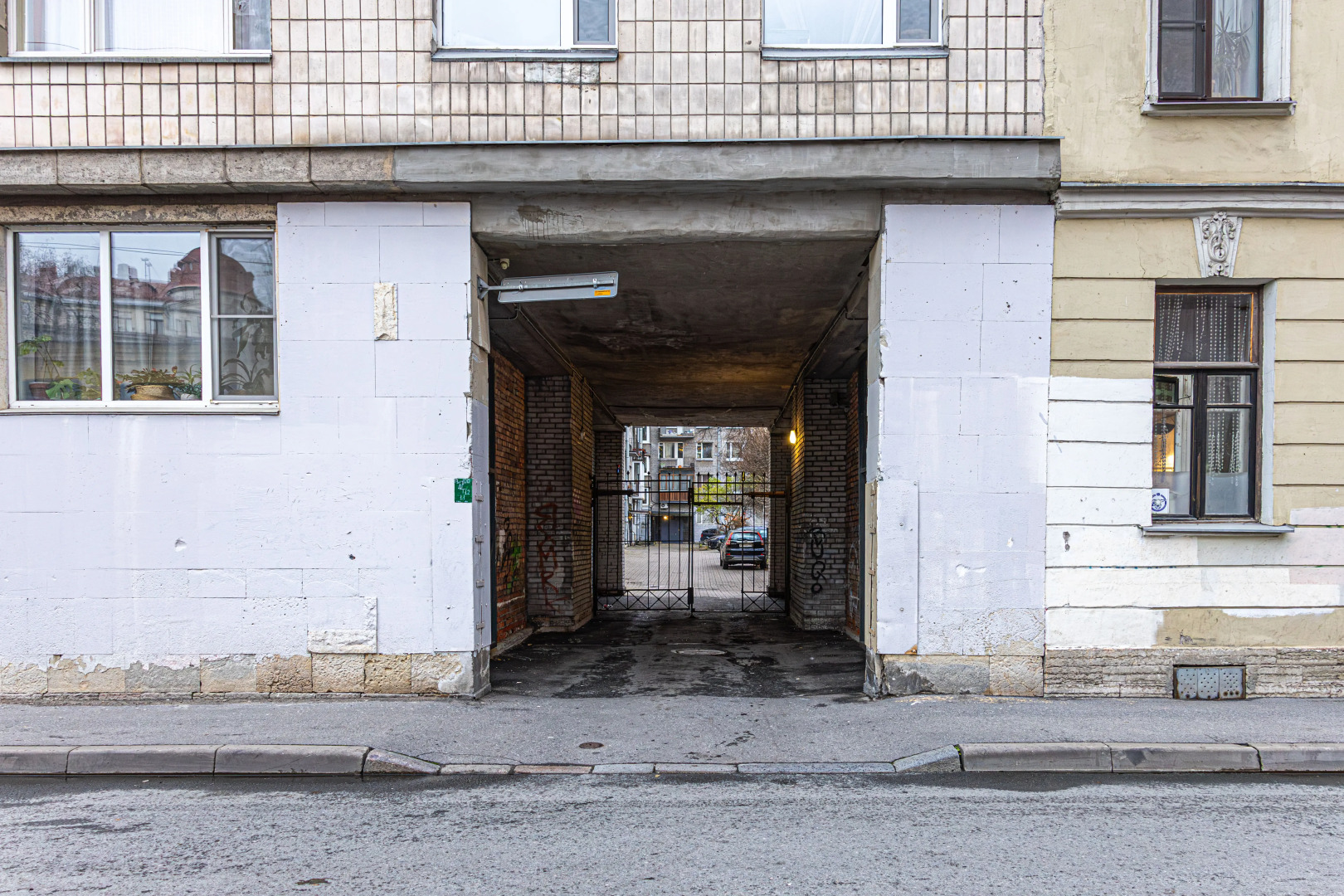 Хостел Камео на Большой Пушкарской