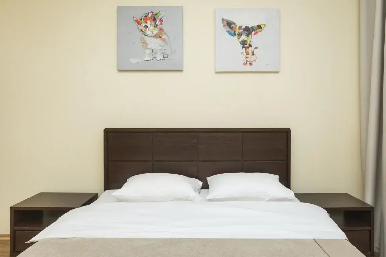 2-к апартаменты Этажидейли рядом с Центром