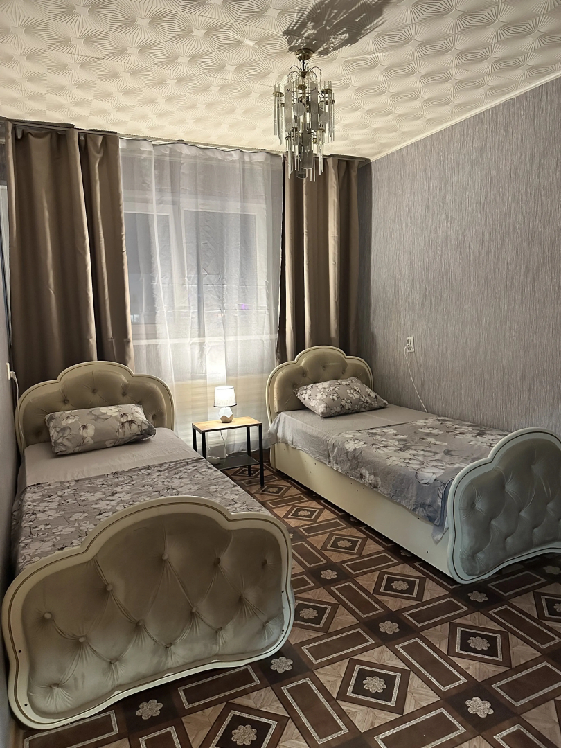 Квартира на Ленинградском Проспекте 5