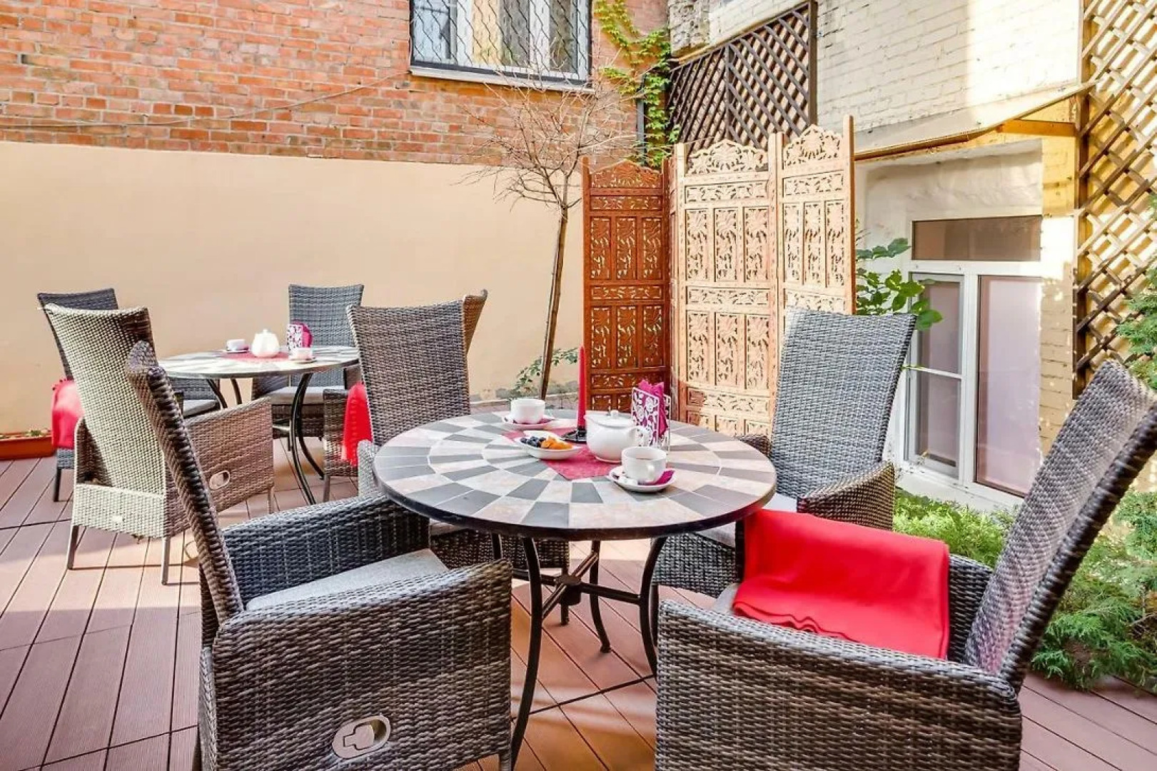 Отель Сити Роуз