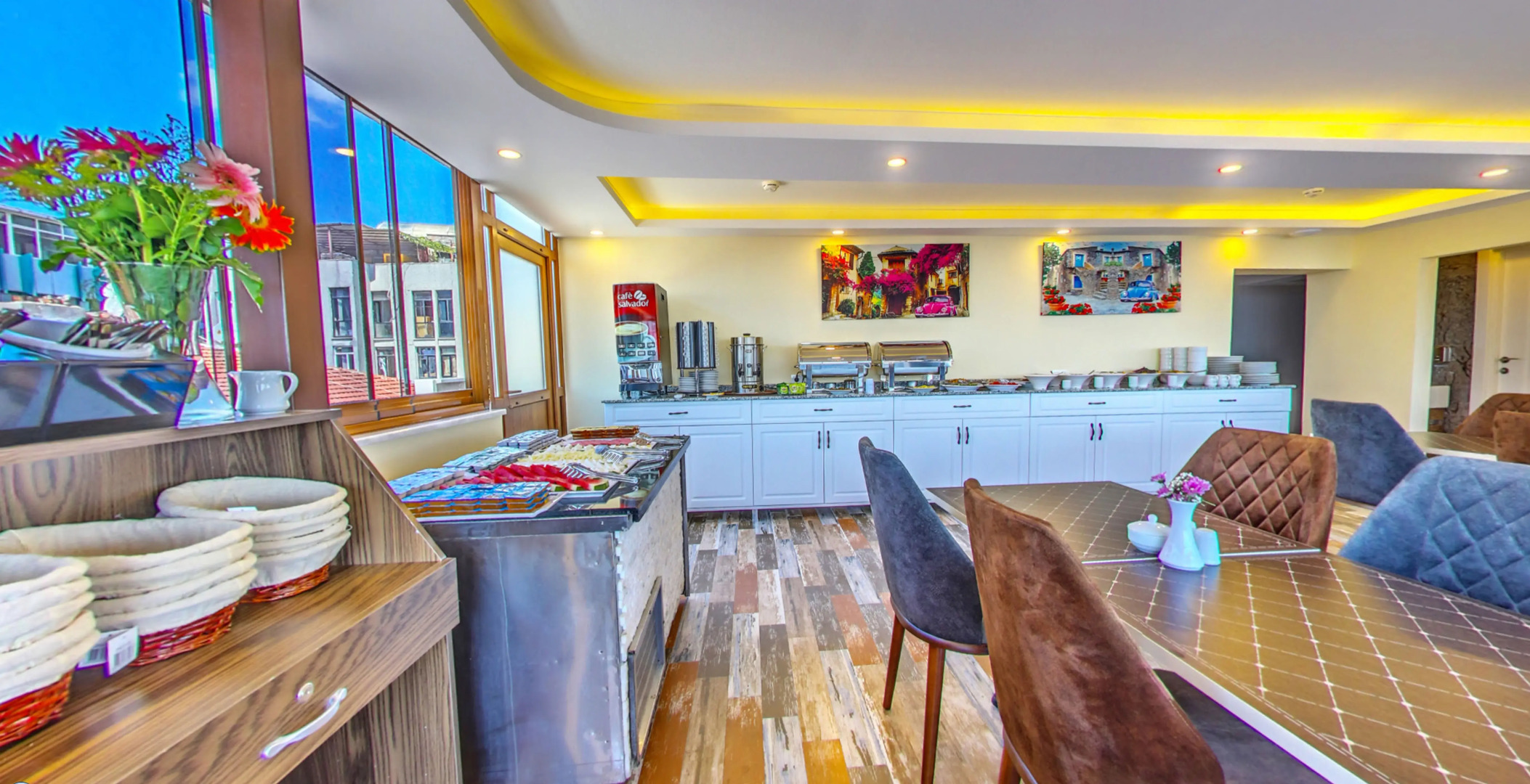 Отель Beyazit Palace