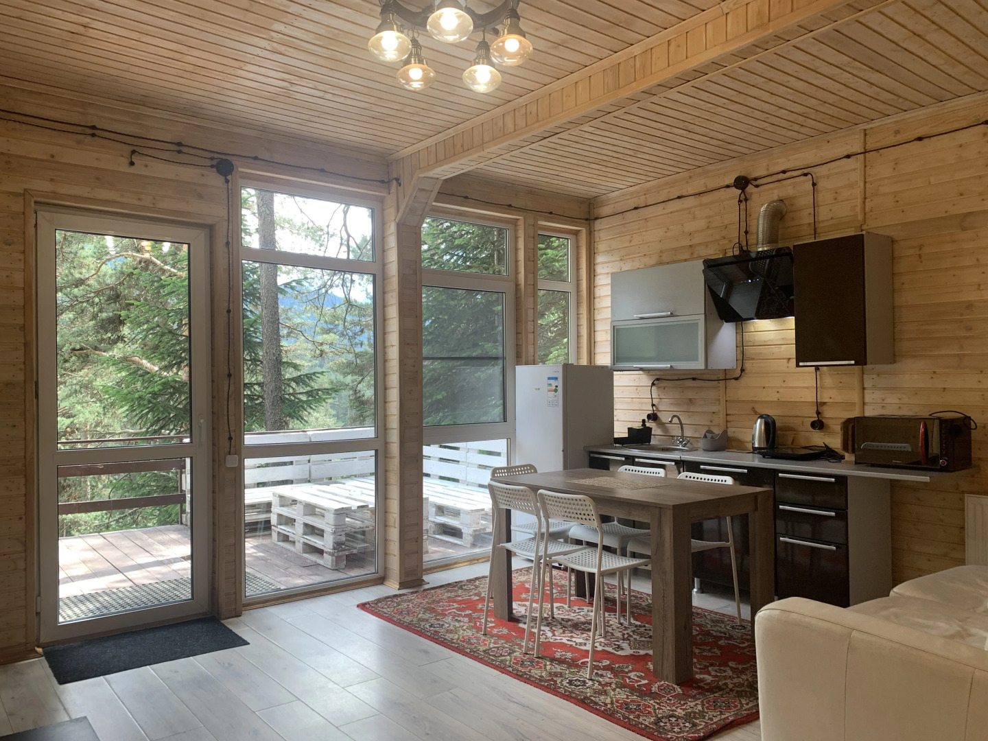 База отдыха Solur