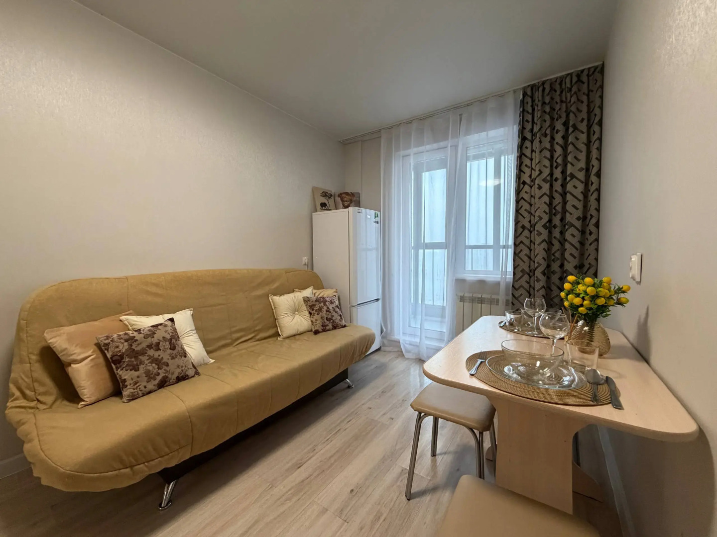 Квартира Рядом с Аквапарком