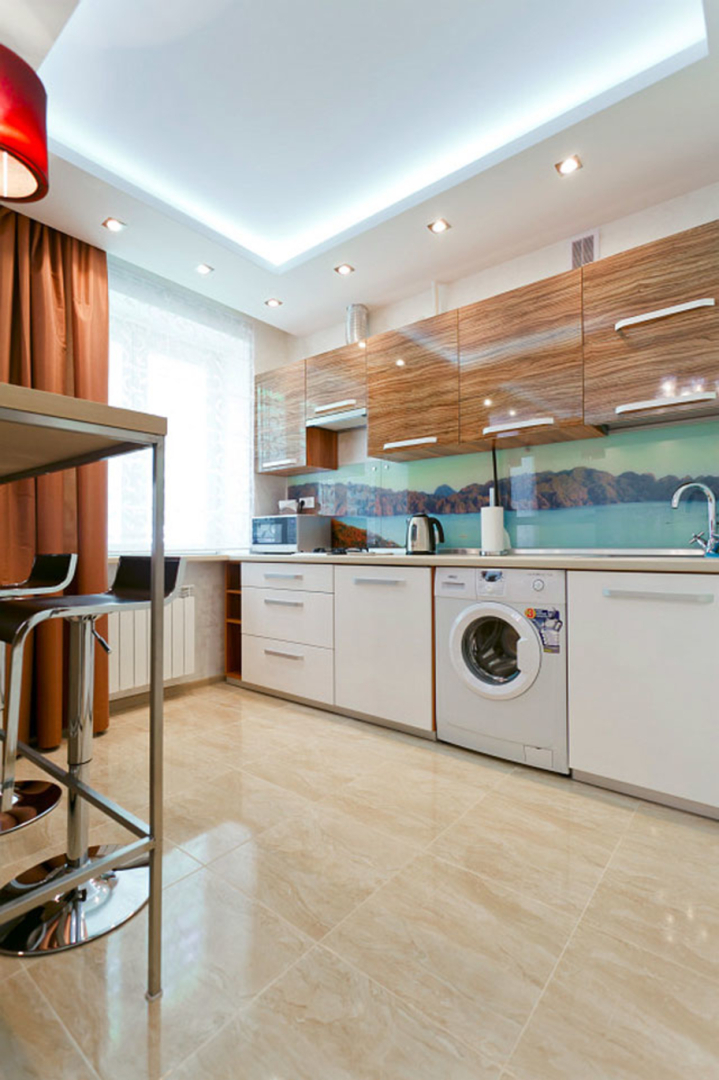 Апартаменты Minsklux на Романовской Слободе