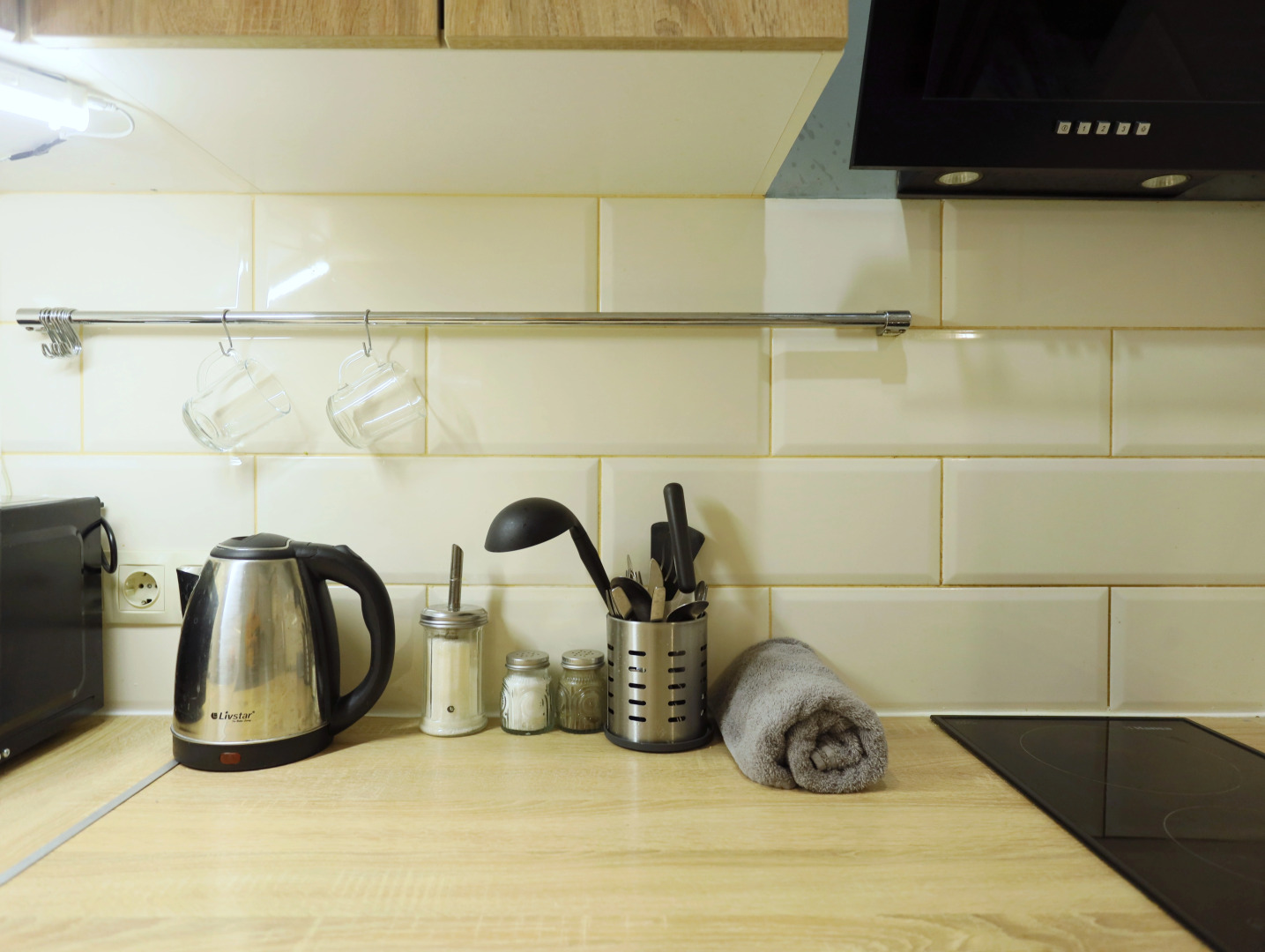 Апартаменты Атмосферная студия в Звенигороде